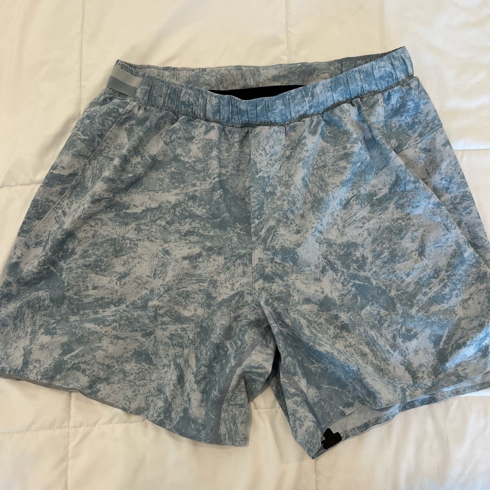 Lululemon lined shorts